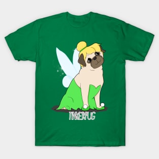 Tinker Pug T-Shirt